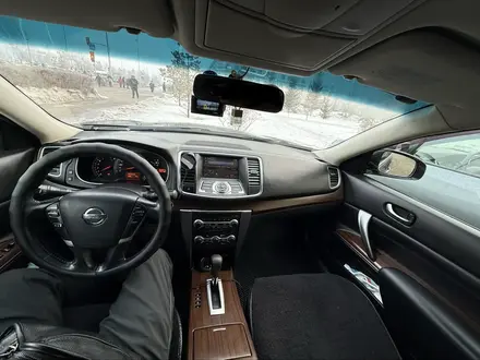 Nissan Teana 2011 года за 5 800 000 тг. в Астана – фото 14
