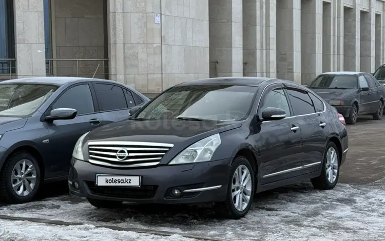 Nissan Teana 2011 года за 5 800 000 тг. в Астана