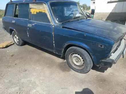 ВАЗ (Lada) 2104 1992 года за 430 000 тг. в Шаульдер – фото 5