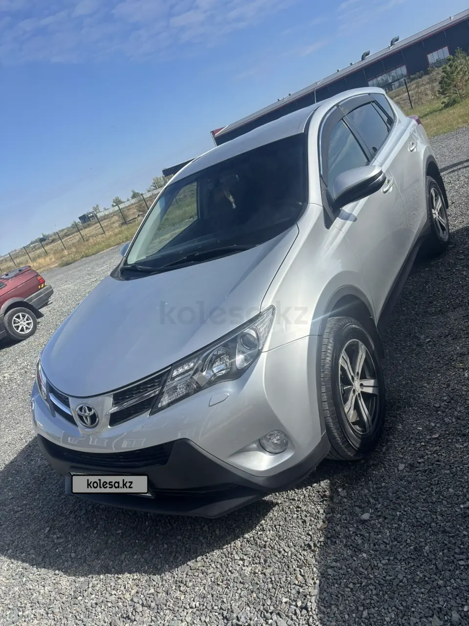 Toyota RAV4, 2014