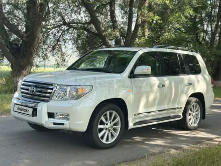 Toyota Land Cruiser 2010 года за 25 000 000 тг. в Шымкент – фото 3