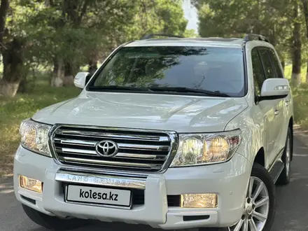 Toyota Land Cruiser 2010 года за 25 000 000 тг. в Шымкент