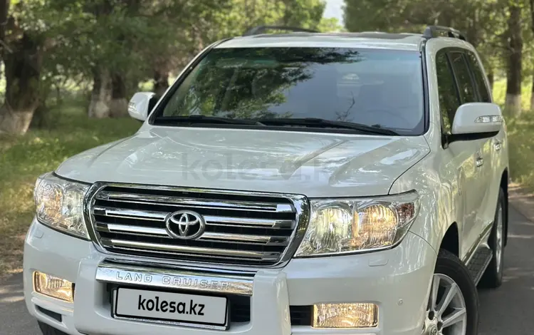 Toyota Land Cruiser 2010 годаүшін25 000 000 тг. в Шымкент