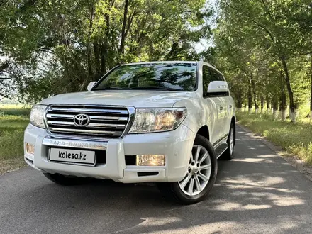 Toyota Land Cruiser 2010 года за 25 000 000 тг. в Шымкент – фото 9