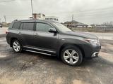 Toyota Highlander 2013 года за 11 500 000 тг. в Алматы – фото 3