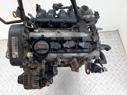Двигатель Volkswagen 1.4 привозной за 100 000 тг. в Шымкент – фото 2