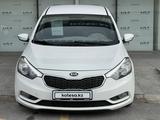 Kia Cerato 2015 года за 7 300 000 тг. в Шымкент – фото 2