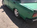 ВАЗ (Lada) 2107 2000 года за 450 000 тг. в Темиртау – фото 5