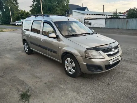 ВАЗ (Lada) Largus 2013 года за 3 200 000 тг. в Талдыкорган – фото 21