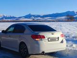 Subaru Legacy 2010 годаүшін4 300 000 тг. в Талдыкорган