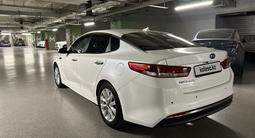 Kia Optima 2017 годаүшін8 800 000 тг. в Алматы – фото 4