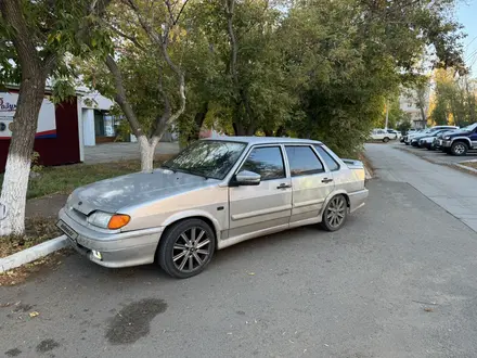 ВАЗ (Lada) 2115 2007 года за 1 200 000 тг. в Костанай