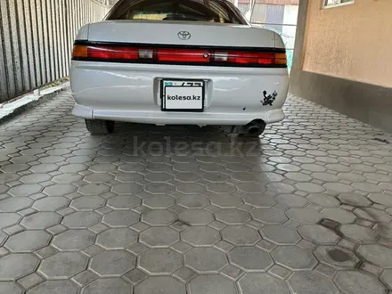 Toyota Mark II 1996 года за 2 200 000 тг. в Алматы – фото 4