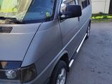 Volkswagen Multivan 1992 годаүшін5 200 000 тг. в Петропавловск – фото 3