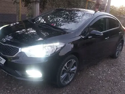 Kia Cerato 2015 года за 7 500 000 тг. в Шымкент – фото 2