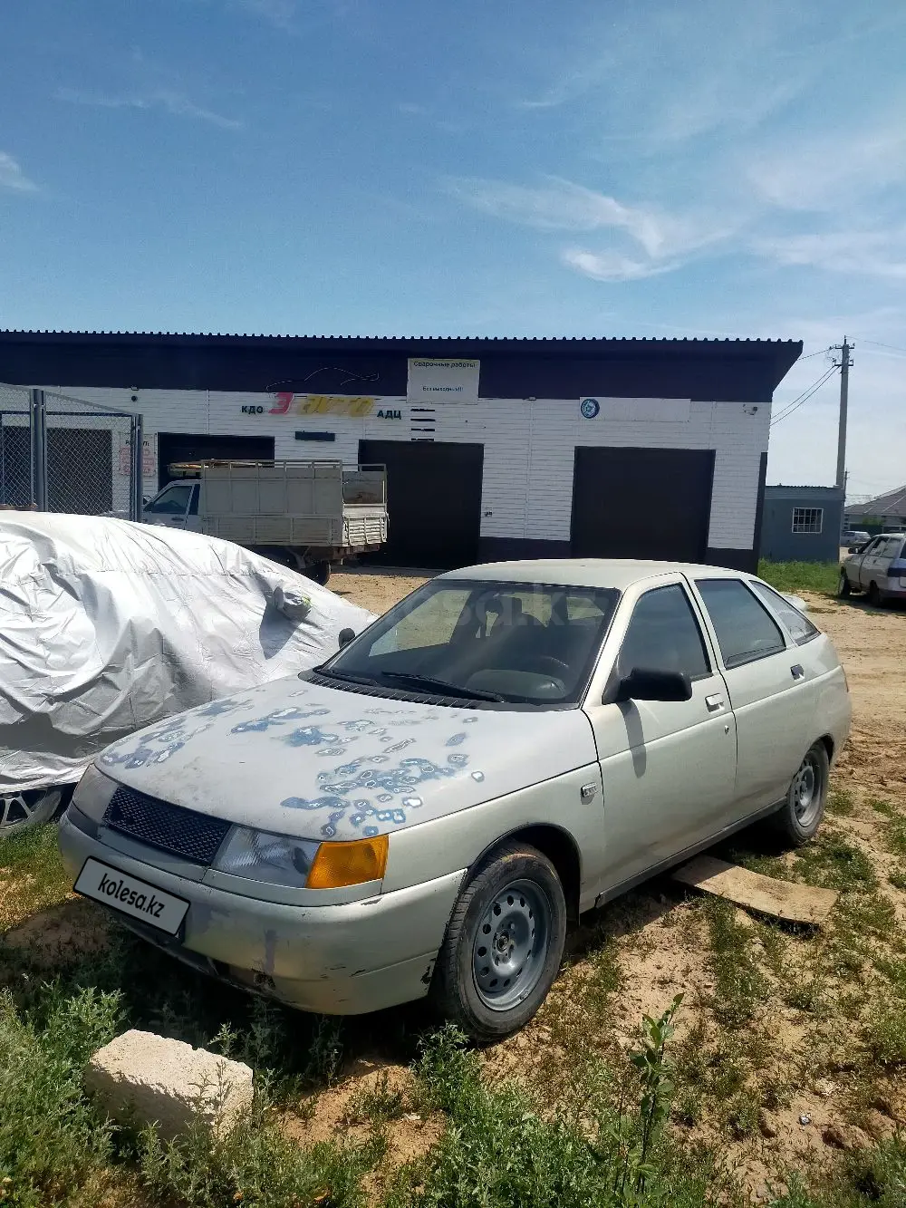 Продажа ВАЗ (Lada) 2112 2002 года в Актобе - №172623377: цена 800000 ...