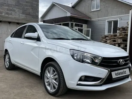 ВАЗ (Lada) Vesta 2019 годаүшін5 100 000 тг. в Уральск – фото 3