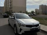 Kia Rio 2021 годаүшін6 600 000 тг. в Астана – фото 2