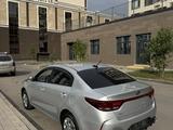 Kia Rio 2021 годаүшін6 600 000 тг. в Астана – фото 4