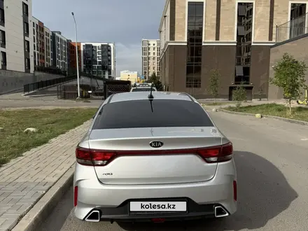 Kia Rio 2021 года за 6 600 000 тг. в Астана – фото 5