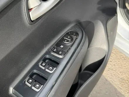 Kia Rio 2021 года за 6 600 000 тг. в Астана – фото 8