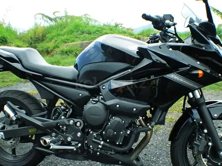 Yamaha xj online 600 2012