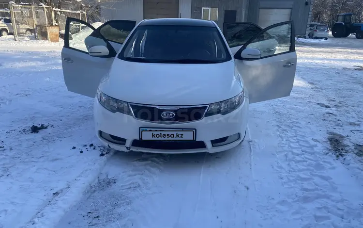 Kia Cerato 2012 годаүшін4 900 000 тг. в Алматы