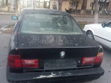 BMW 525 1988 года за 500 000 тг. в Тараз – фото 5