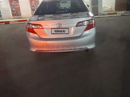 Toyota Camry 2013 года за 5 000 000 тг. в Актау – фото 4