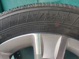 Комплект колёс 225 55 R18 за 300 000 тг. в Алматы – фото 5