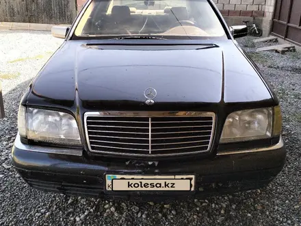 Mercedes-Benz S 320 1996 года за 2 300 000 тг. в Шымкент