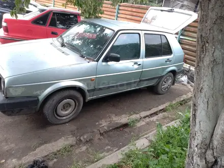 Volkswagen Golf 1992 года за 500 000 тг. в Алматы