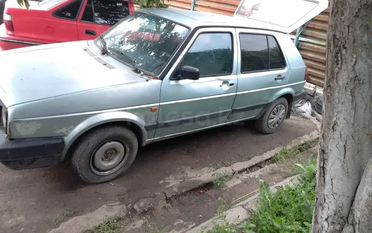 Volkswagen Golf 1992 года за 500 000 тг. в Алматы