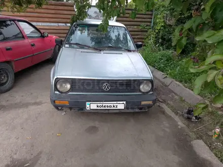 Volkswagen Golf 1992 года за 500 000 тг. в Алматы – фото 3