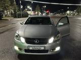 Lexus GS 450h 2007 года за 6 400 000 тг. в Алматы