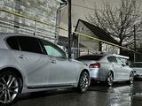 Lexus GS 450h 2007 года за 6 400 000 тг. в Алматы – фото 4