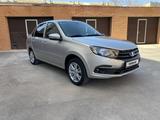 ВАЗ (Lada) Granta 2190 2020 года за 4 970 000 тг. в Кокшетау