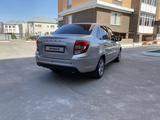 ВАЗ (Lada) Granta 2190 2020 годаүшін4 970 000 тг. в Кокшетау – фото 5