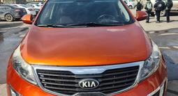 Kia Sportage 2012 года за 7 100 000 тг. в Астана