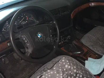 BMW 520 1998 года за 3 700 000 тг. в Туркестан – фото 7