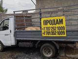ГАЗ ГАЗель 2002 года за 2 500 000 тг. в Алматы – фото 2