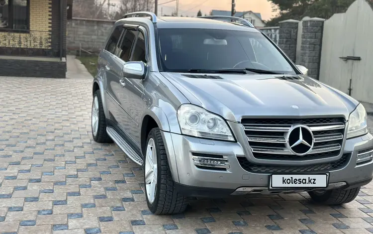 Mercedes-Benz GL 500 2010 года за 10 700 000 тг. в Алматы