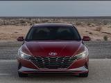 Hyundai Elantra 2022 года за 10 000 тг. в Караганда