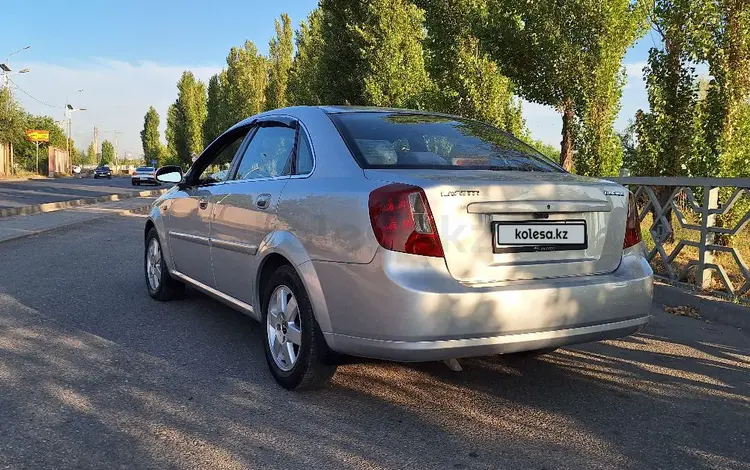 Chevrolet Lacetti 2004 года за 3 000 000 тг. в Шымкент