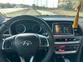 Hyundai Sonata 2018 года за 8 800 000 тг. в Уральск – фото 4