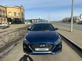 Hyundai Sonata 2018 года за 8 800 000 тг. в Уральск