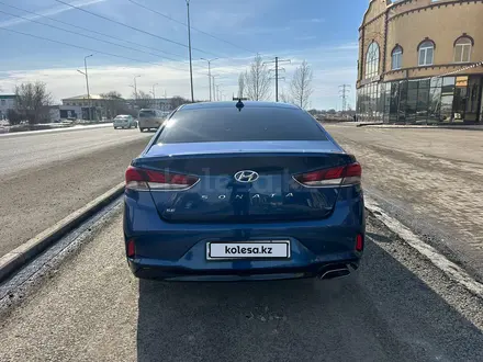 Hyundai Sonata 2018 года за 8 800 000 тг. в Уральск – фото 6