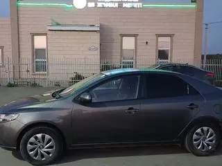 Kia Cerato, 2012