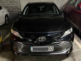 Toyota Camry 2019 года за 15 500 000 тг. в Алматы – фото 4