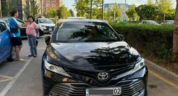 Toyota Camry 2019 годаүшін13 800 000 тг. в Алматы – фото 2